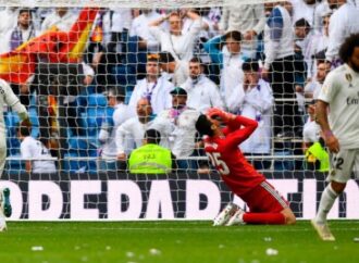 La Liga: Ξανά ήττα και συνέχιση του κατήφορου για την Ρεάλ