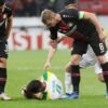 Europa League: Πάλεψε και έπεσε γενναία στο Λεβερκούζεν η ΑΕΚ Λάρνακας