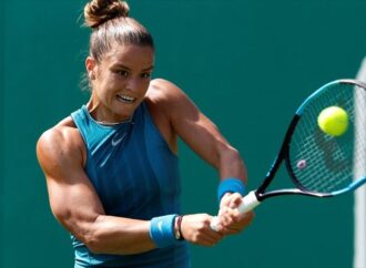 Τένις: Πρόωρος αποκλεισμός για την Σάκκαρη στο Tianjin