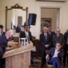 ΥΠΕΞ: Ο Κοτζιάς αποχώρησε ανακοινώνοντας επέκταση χωρικών υδάτων στα 12 μίλια στο Ιόνιο