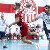 Χάντμπολ: Ιστορική ευρωπαϊκή πρόκριση για Ολυμπιακό