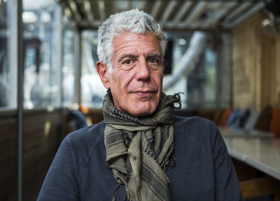 Image result for anthony bourdain