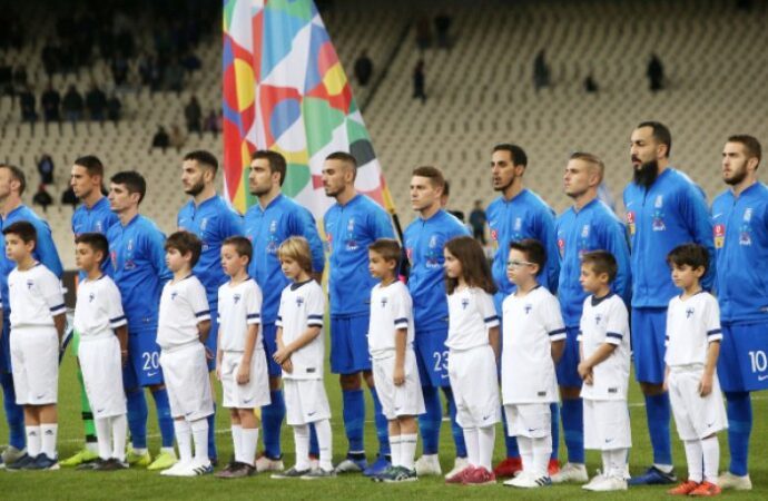 Προκριματικά Euro 2020: Ενδιαφέρον όμιλος για την Εθνική Ελλάδος