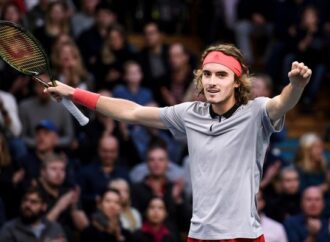 ATP: Μεγαλύτερη έκπληξη της χρονιάς ο Τσιτσιπάς