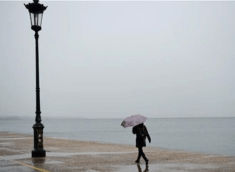 Καιρός: Πτώση θερμοκρασίας με ισχυρούς βοριάδες στο Αιγαίο