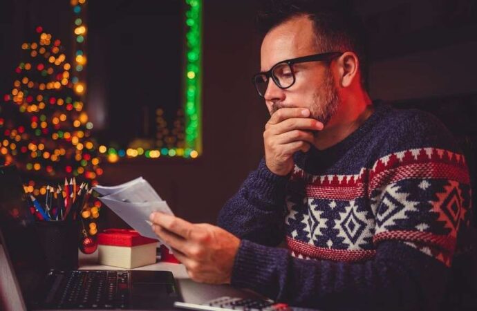 Πώς θα περάσεις τις γιορτές χωρίς άγχη και πίεση