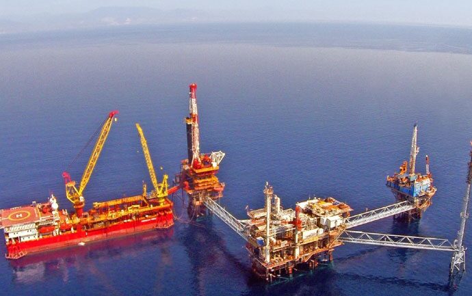 ENERGEAN και ΚΑΒΑΛΑ ΟIL ανανέωσαν τις συμβάσεις τους για την εκμετάλλευση του Πρίνου