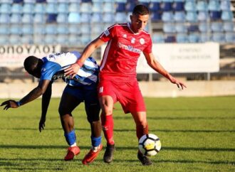 Football League: Θρίαμβος Πλατανιά στο ντέρμπι της Κρήτης