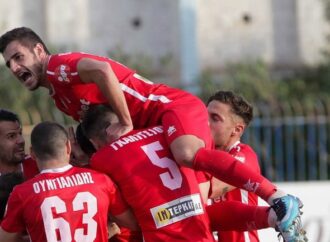 Football League: Νίκες με ανατροπή για Βόλο και Εργοτέλη, νέα ήττα για τον Ηρακλή