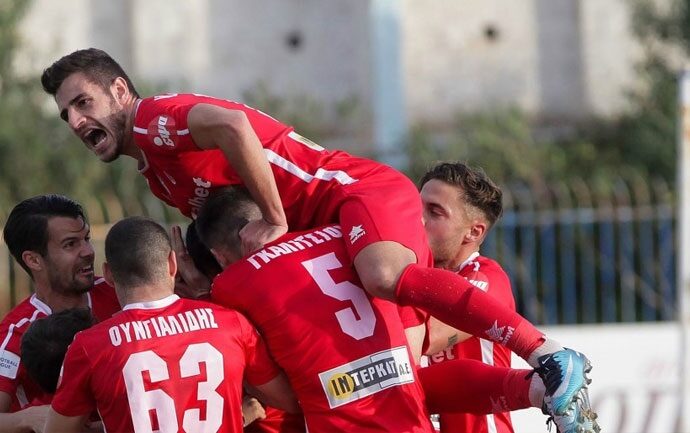 Football League: Νίκες με ανατροπή για Βόλο και Εργοτέλη, νέα ήττα για τον Ηρακλή
