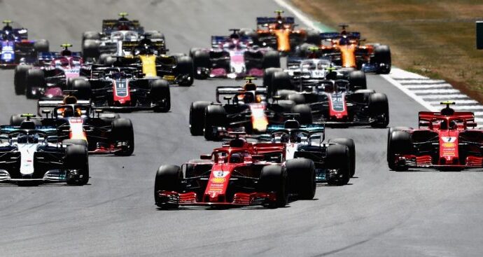 Formula 1: Αυτοί είναι οι οδηγοί για το 2019!