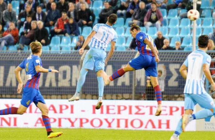 Kύπελλο Ελλάδας: Χαλαρή «7άρα» για την Λαμία