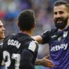 La Liga: Γκολ ο Σιόβας στο «διπλό» της Λεγανές