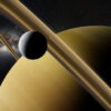 NASA: Ο Κρόνος χάνει τα «δαχτυλίδια» του