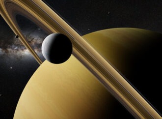 NASA: Ο Κρόνος χάνει τα «δαχτυλίδια» του