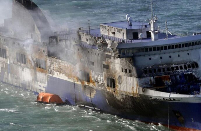 Norman Atlantic: Τέσσερα χρόνια από τη μεγάλη τραγωδία
