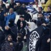 UEFA: Πρόστιμο και κλείσιμο θυρών για το «πάρτι των νεοναζί» στο ΟΑΚΑ