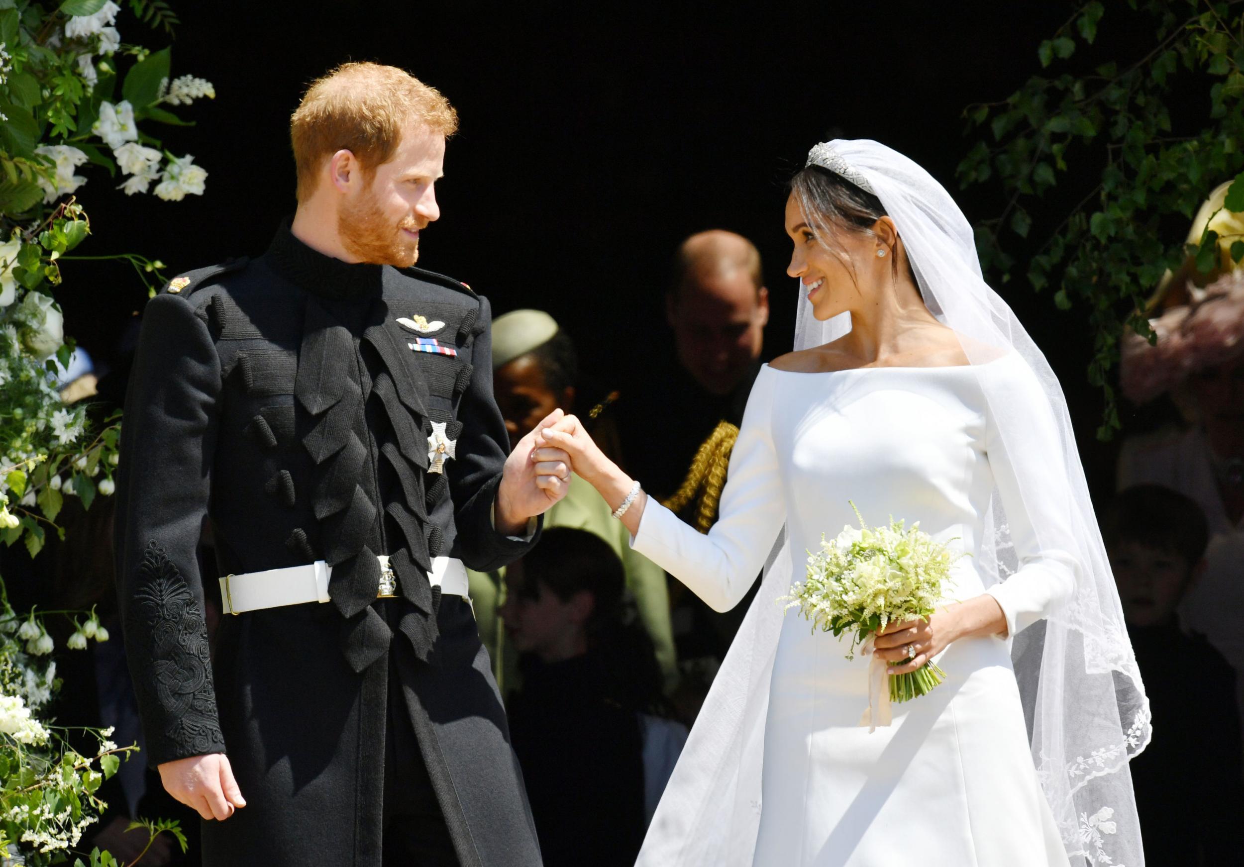 Image result for harry meghan wedding
