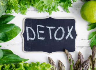 5 τροφές για detox πριν τα Χριστούγεννα