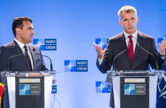 Ένταξη της πΓΔΜ στο ΝΑΤΟ στα μέσα του 2020 «βλέπουν» οι ΗΠΑ