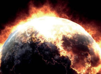 Έρχεται «βιβλική» καταστροφή: Κώδωνας κινδύνου για την κλιματική «βόμβα» που θα αλλάξει τη ζωή μας