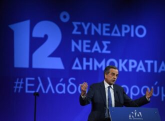 Α. Σαμαράς: Επικίνδυνος ο κ. Τσίπρας, δεν έχει κόκκινες γραμμές, κάνει ό,τι του ζητούν