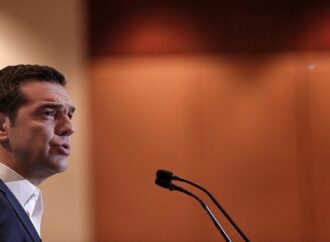Α. Τσίπρας: Να συνεχίσουμε το όραμα του Ρήγα Φεραίου για αδελφοσύνη στα Βαλκάνια