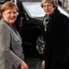 Αποκλείει επαναδιαπραγμάτευση της συμφωνίας του Brexit η Μέρκελ