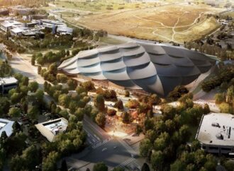 Αυτή είναι η πόλη που χτίζει η Google