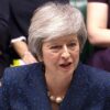 Βρετανία: Ολοκληρώθηκε η ψηφοφορία για την πρόταση μομφής κατά της Μέι