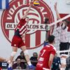 Βόλεϊ: Στον τελικό του League Cup ο Ολυμπιακός