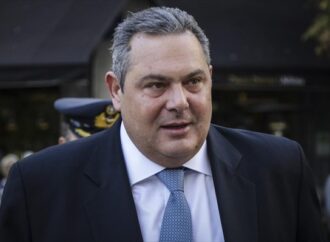 Διευκρινίσεις Π. Καμμένου για τη στάση των ΑΝΕΛ στη Συμφωνία των Πρεσπών