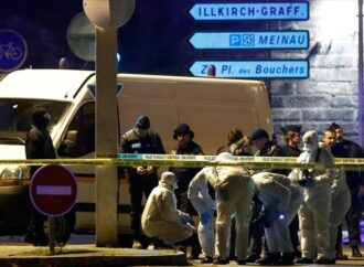 Επίθεση στο Στρασβούργο: Δυο άτομα υπό κράτηση