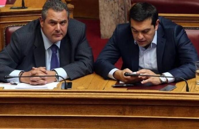 Η κυβέρνηση αναζητά – αλλά δεν βρίσκει – τους 151 για τη συμφωνία των Πρεσπών