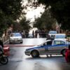 Ισχυρή έκρηξη στο Κολωνάκι – Δύο τραυματίες