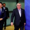 Ιταλία: Ο Κόντε πρότεινε μείωση του ελλείμματος από το 2,4% στο 2,04%
