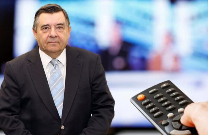 Κλείνει το ART o Καρατζαφέρης