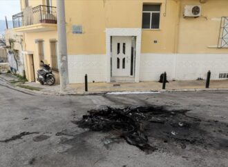 Κλεμμένο από τη Ν. Ιωνία το Ι.Χ. που βρέθηκε καμένο μετά την επίθεση στον ΣΚΑΪ
