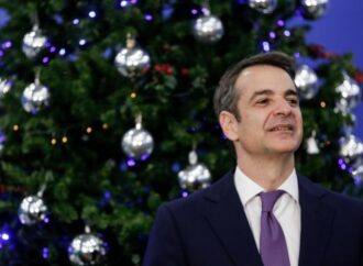 Κυριάκος Μητσοτάκης: Το 2019 θα πάμε μπροστά, το αξίζουμε και το μπορούμε