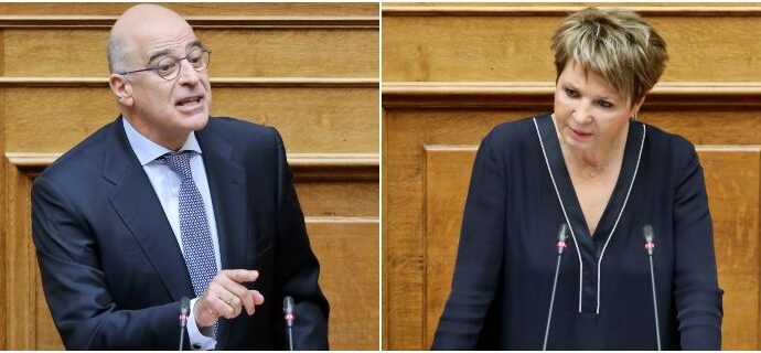 Κόντρα Δένδια – Γεροβασίλη για την επίθεση στον ΣΚΑΪ