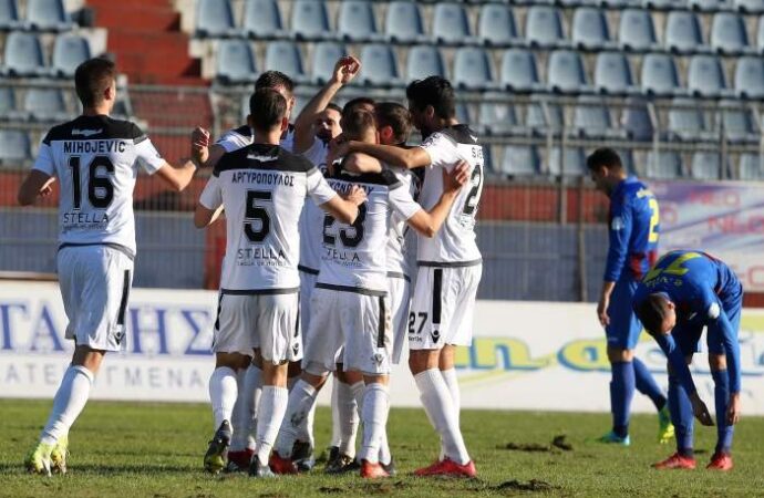 Κύπελλο Ελλάδας: Κακό γήπεδο, καλός ΟΦΗ…