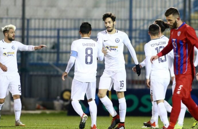 Κύπελλο Ελλάδας: Πάρτι με… 8άρα για τον Ατρόμητο!