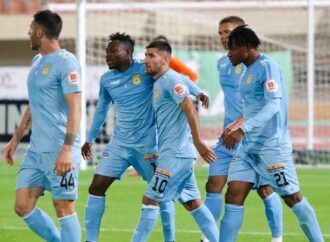 Κύπελλο Ελλάδας: «Σκότωσε» 3 φορές και απέκλεισε τον Αρη ο Εργοτέλης