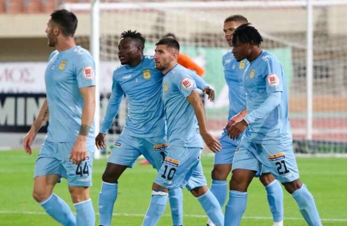 Κύπελλο Ελλάδας: «Σκότωσε» 3 φορές και απέκλεισε τον Αρη ο Εργοτέλης