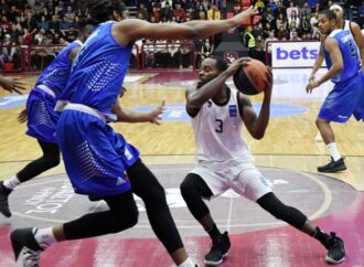 Basket League: 5 στα 5 στην Λήμνο ο Ηφαιστος!