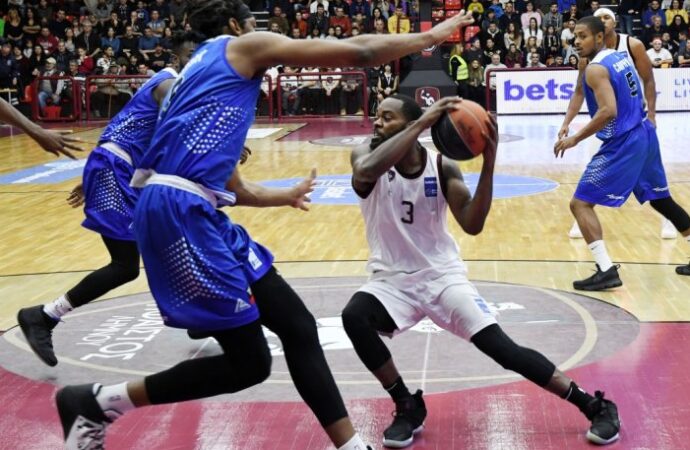 Basket League: 5 στα 5 στην Λήμνο ο Ηφαιστος!