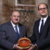 Μπάσκετ: Nέος Γενικός Γραμματέας της FIBA ο Ανδρέας Ζαγκλής!