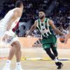 Euroleague: Αυτός δεν είναι ο εξάστερος Παναθηναϊκός…