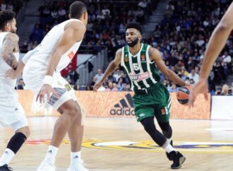 Euroleague: Αυτός δεν είναι ο εξάστερος Παναθηναϊκός…