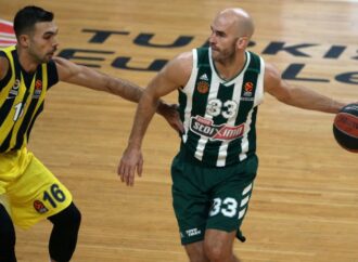 Euroleague: Γιατί έπαψες Παναθηναϊκό να θυμίζεις…